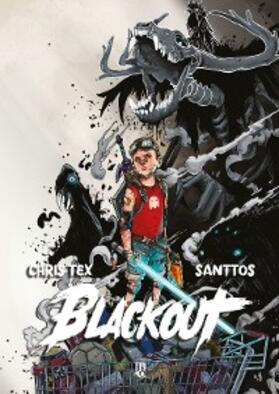 Tex |  Blackout vol. 01 | eBook | Sack Fachmedien