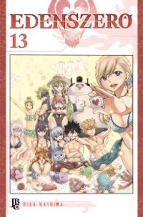 Mashima |  Edens Zero vol. 13 | eBook | Sack Fachmedien