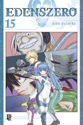 Mashima |  Edens Zero vol. 15 | eBook | Sack Fachmedien