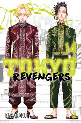 Wakui |  Tokyo Revengers vol. 14 | eBook | Sack Fachmedien
