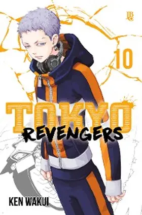 Wakui |  Tokyo Revengers vol. 10 | eBook | Sack Fachmedien
