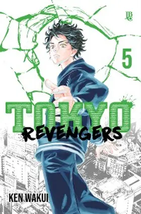 Wakui |  Tokyo Revengers vol. 05 | eBook | Sack Fachmedien