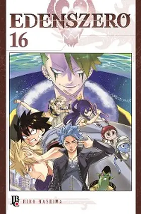Mashima |  Edens Zero vol. 16 | eBook | Sack Fachmedien