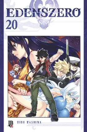 Mashima |  Edens Zero vol. 20 | eBook | Sack Fachmedien