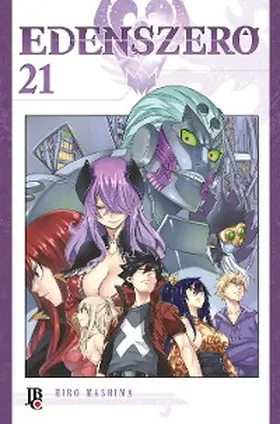 Mashima |  Edens Zero vol. 21 | eBook | Sack Fachmedien