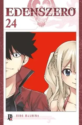 Mashima |  Edens Zero vol. 24 | eBook | Sack Fachmedien