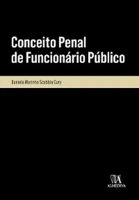 Cury |  Conceito Penal de Funcionário Público | eBook | Sack Fachmedien
