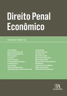 Cury |  Direito penal econômico | eBook | Sack Fachmedien