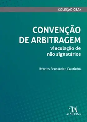 Coutinho |  Convenção de Arbitragem | eBook | Sack Fachmedien
