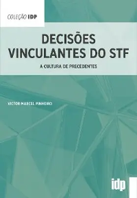 Pinheiro |  Decisões vinculantes do STF | eBook | Sack Fachmedien