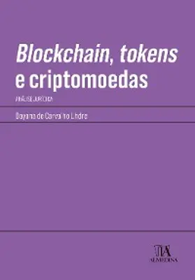 Uhdre |  Blockchain, tokens e criptomoedas | eBook | Sack Fachmedien