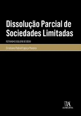 Pereira |  Dissolução parcial de sociedades limitadas | eBook | Sack Fachmedien