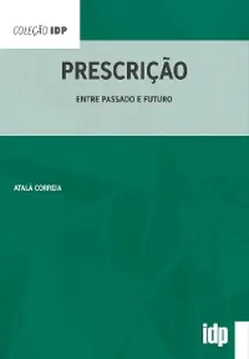 Correia |  Prescrição | eBook | Sack Fachmedien