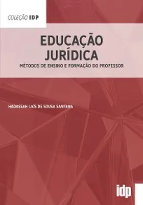 Santana |  Educação Jurídica | eBook | Sack Fachmedien