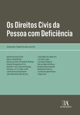 Tomasevicius Filho |  Os Direitos Civis da Pessoa com Deficiência | eBook | Sack Fachmedien