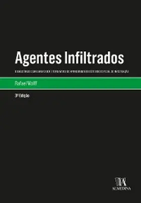 Wolff |  Agentes infiltrados - 3° ED | eBook | Sack Fachmedien