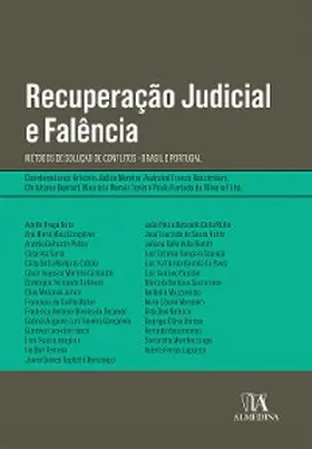 Moreira / Nascimbeni |  Recuperação Judicial e Falência | eBook | Sack Fachmedien