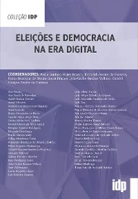 Branco / da Fonseca |  Eleições e Democracia na Era Digital | eBook | Sack Fachmedien