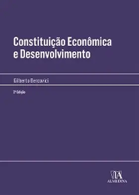 Bercovici |  Constituição Econômica e Desenvolvimento | eBook | Sack Fachmedien