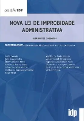 Mendes |  Nova Lei de Improbidade Administrativa | eBook | Sack Fachmedien