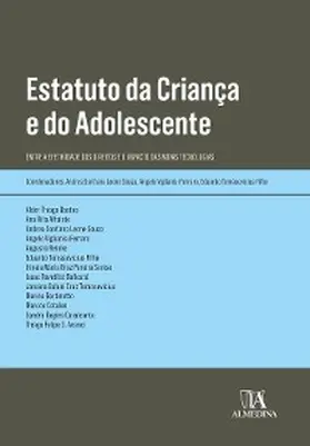 Souza / Ferraro |  Estatuto da Criança e do Adolescente | eBook | Sack Fachmedien