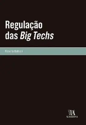 Battisti |  Regulação das Big Techs | eBook | Sack Fachmedien