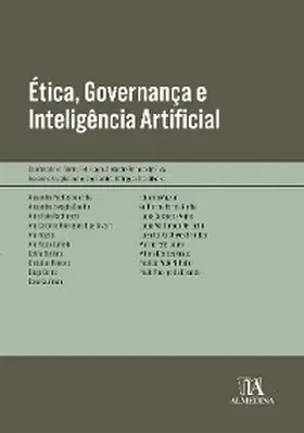 da Silva / Coelho / Feferbaum |  Ética, Governança e Inteligência Artificial | eBook | Sack Fachmedien