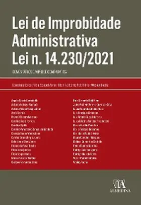 Vanin / Robl Filho / Rocha |  Lei de Improbidade Administrativa | eBook | Sack Fachmedien