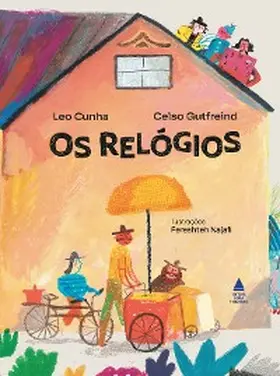 Cunha / Gutfreind |  Os relógios | eBook | Sack Fachmedien