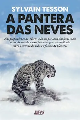 Tesson |  A pantera das neves | eBook | Sack Fachmedien