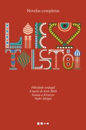 Tolstói |  Novelas completas | eBook | Sack Fachmedien