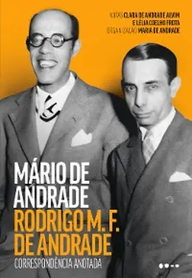 Andrade |  Correspondência anotada | eBook | Sack Fachmedien