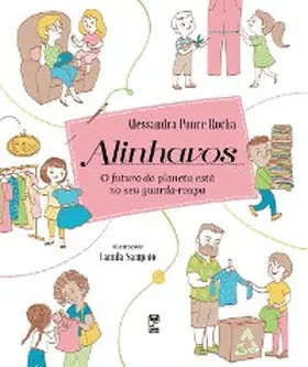 Rocha | Alinhavos | E-Book | sack.de