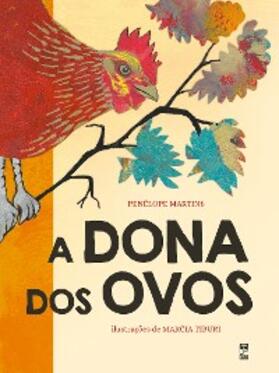 Martins |  A dona dos ovos | eBook | Sack Fachmedien