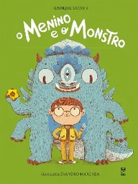 Sitchin / Marenda |  O menino e o monstro | eBook | Sack Fachmedien