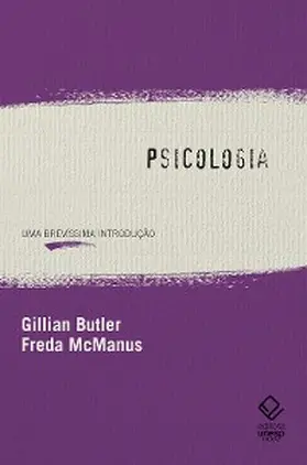 Butler / Mcmanus |  Psicologia | eBook | Sack Fachmedien