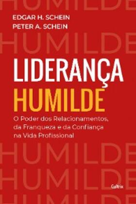 Schein |  Liderança humilde | eBook | Sack Fachmedien