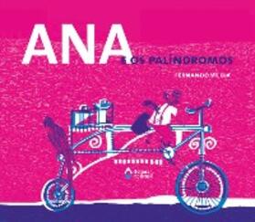 Vilela |  Ana e os palíndromos | eBook | Sack Fachmedien