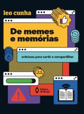 Cunha |  De memes e memórias | eBook | Sack Fachmedien
