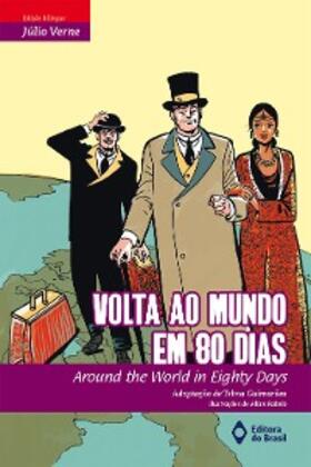 Verne |  Volta ao mundo em oitenta dias | eBook | Sack Fachmedien