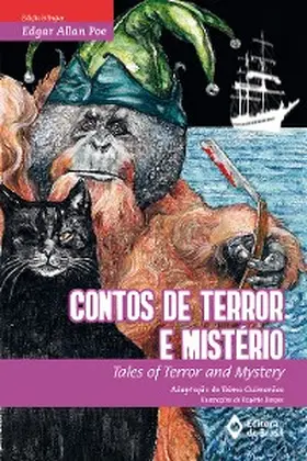 Poe |  Contos de terror e mistério | eBook | Sack Fachmedien