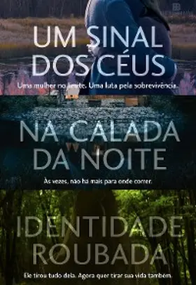Roberts |  Kit Nora Roberts: Um sinal dos céus + Na calada da noite + Identidade roubada | eBook | Sack Fachmedien