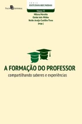 Moretto / Wittke / Teno |  A formação do professor | eBook | Sack Fachmedien