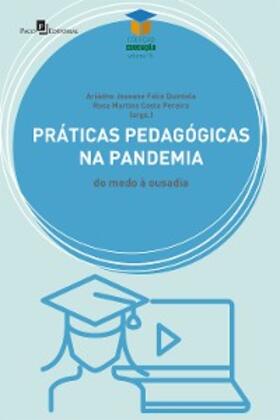 Quintela / Pereira |  Práticas Pedagógicas na pandemia | eBook | Sack Fachmedien