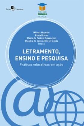 Moretto / Bueno / Guimarães |  Letramento,ensino e pesquisa | eBook | Sack Fachmedien
