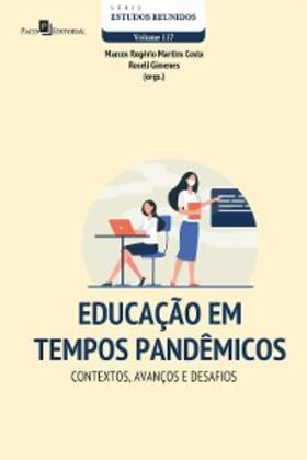 Costa / Gimenes |  Educação em tempos pandêmicos | eBook | Sack Fachmedien