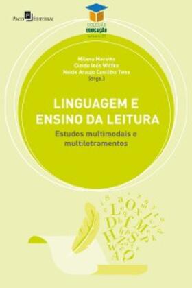 Moretto / Wittke / Teno |  Linguagem e ensino da leitura | eBook | Sack Fachmedien