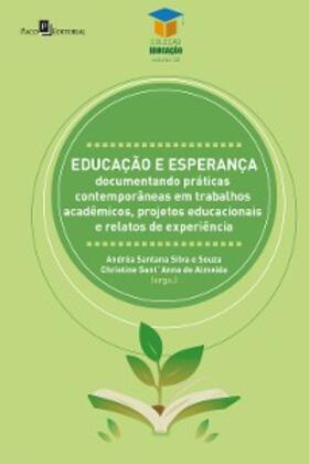 Souza / Almeida |  Educação e esperança | eBook | Sack Fachmedien