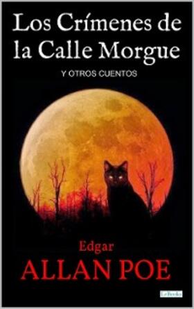 Poe |  LOS CRIMENES DE LA CALLE MORGUE | eBook | Sack Fachmedien