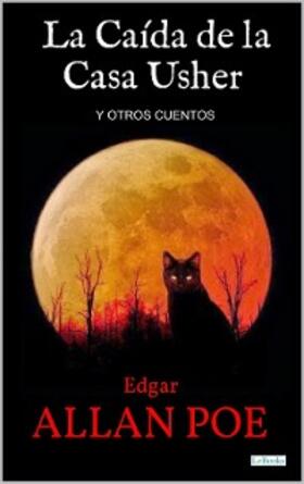 Poe |  LA CAÍDA DE LA CASA USHER | eBook | Sack Fachmedien